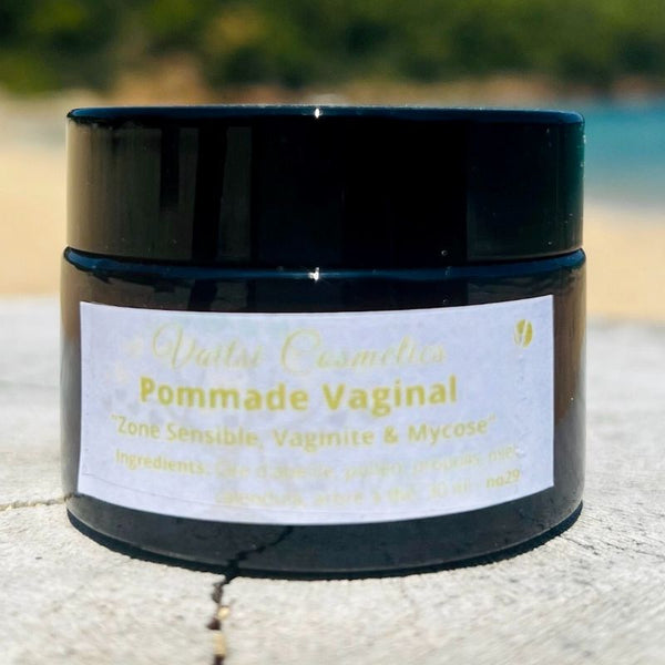 Pommade Naturelle Vaginale 