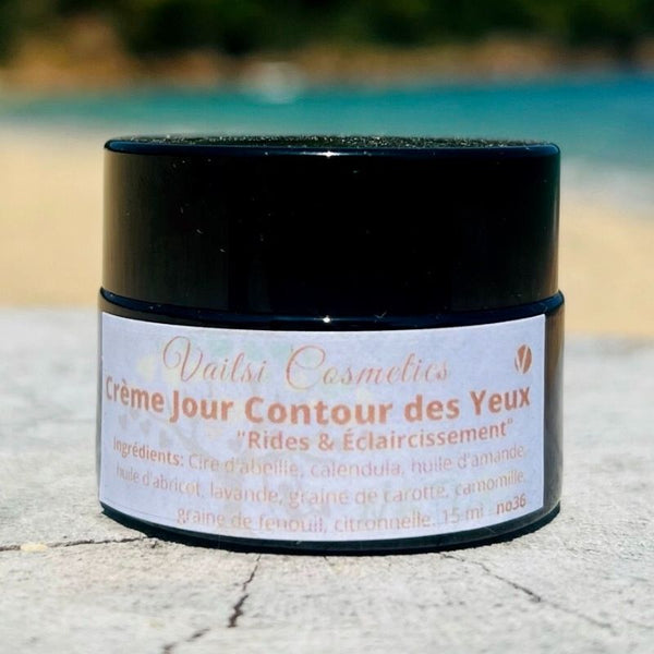 Crème Jour Contour des Yeux 