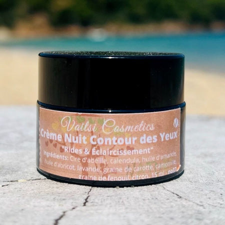 Crème Contour des Yeux 